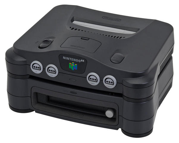 64DD