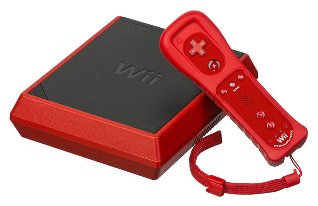 Wii Mini