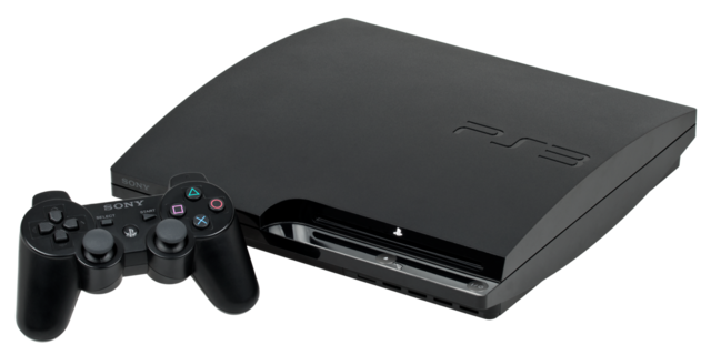Play Station 3 Slim
