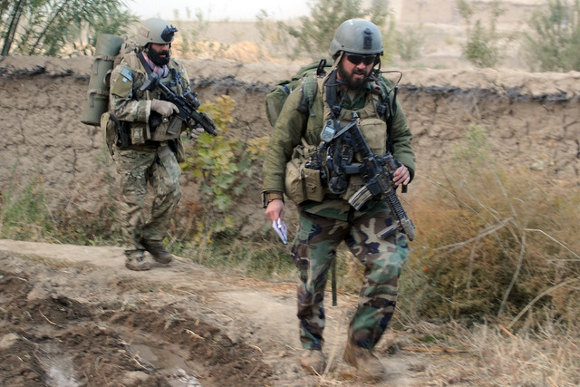 12 man "A- Team" is formed