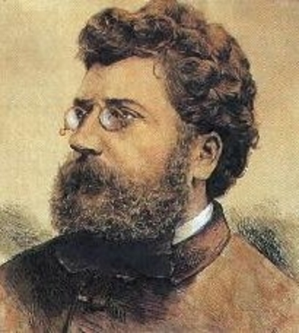 Alexandre-César-Léopold Bizet