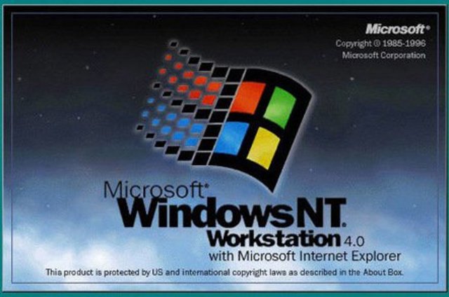 windows NT