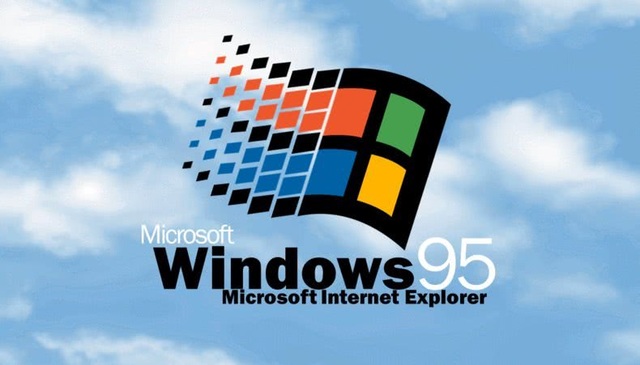 windows 95