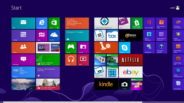 WINDOWS 8