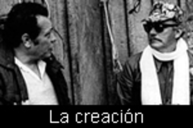 Creación de las FARC