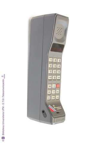 Segundo movil del mundo