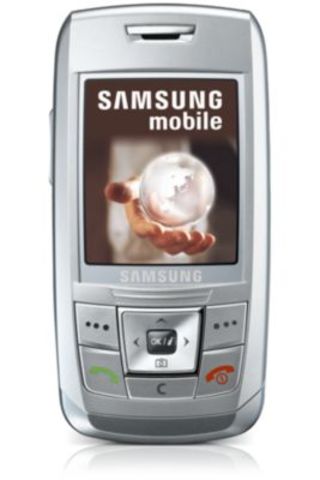 Samsung E250