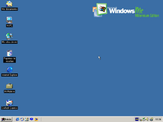 WINDOWS ME