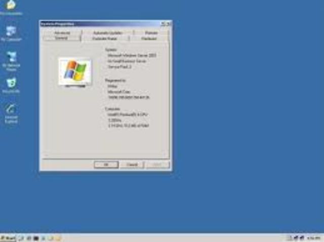 WINDOWS SREVER 2003