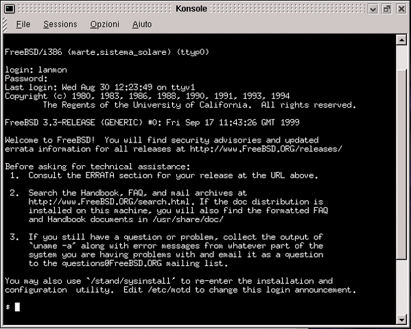 Creación del SO CTSS