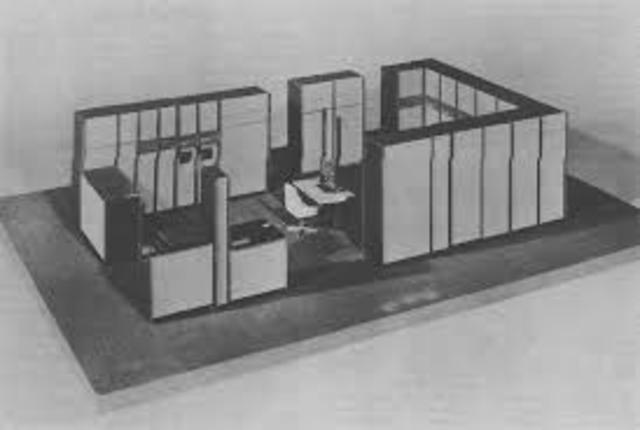 Construcción de UNIVAC 7