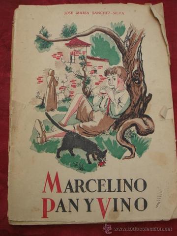 Marcelino pan y vino