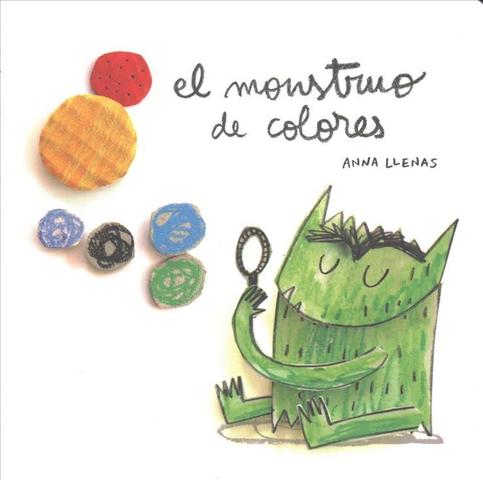 El monstruo de colores
