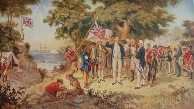 Captain Cook’s voyages revealed a “terra australis incognito”