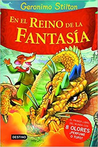 Geronimo Stilton. En el Reino de la Fantasía