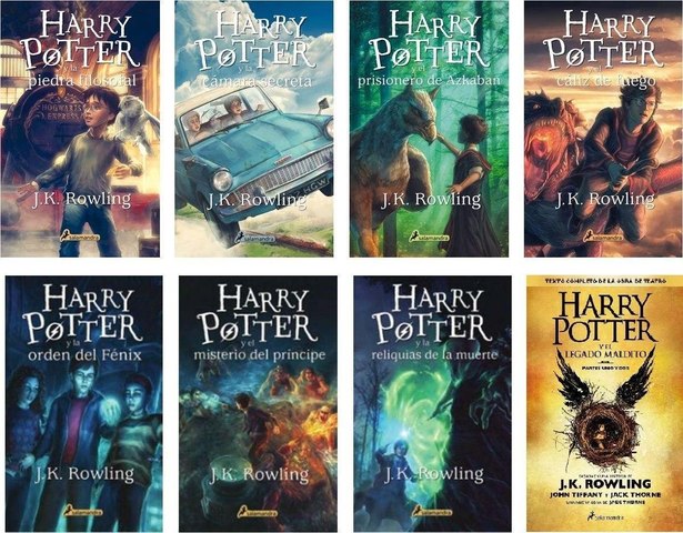 Harry Potter y las Reliquias de la muerte