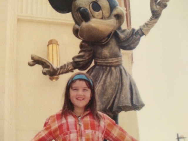 Viatje a Disney Land