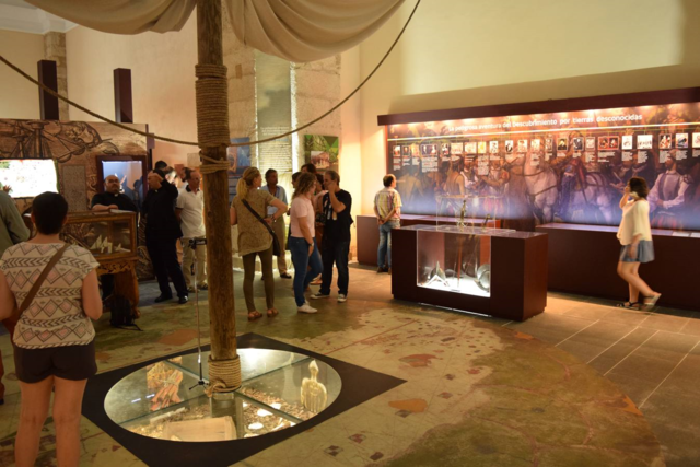 Centro "Los descubridores"