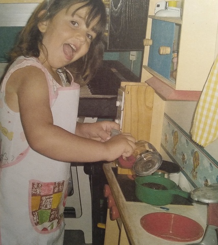 Jugant amb les meves juguines