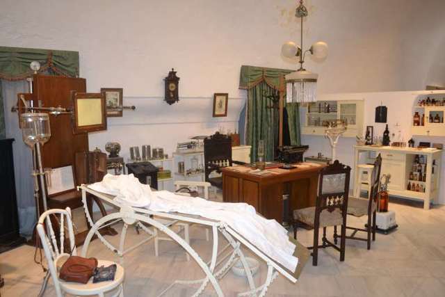 Actividades del museo etnográfico de Olivenza