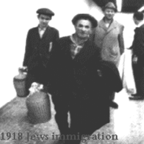 Jews Immigration