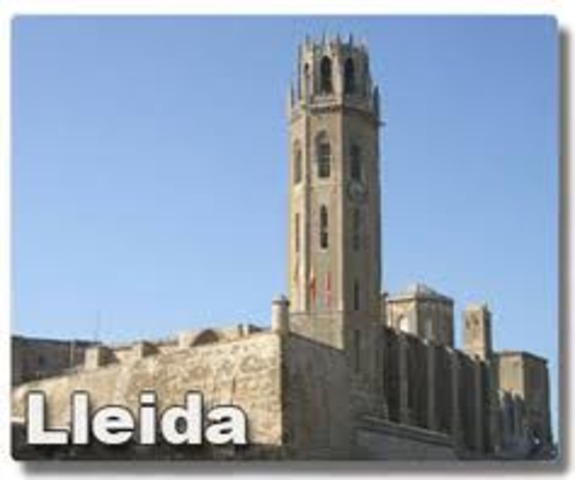 Conquesta de Lleida