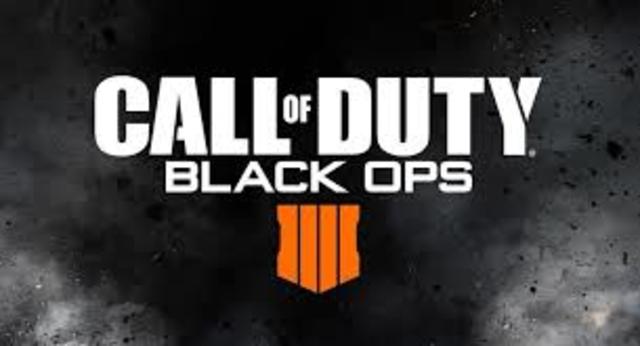 Black ops 4