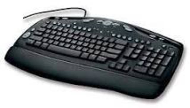 el teclado