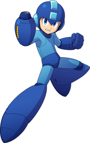 mega man