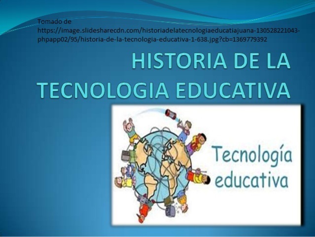 Tecnología educativa