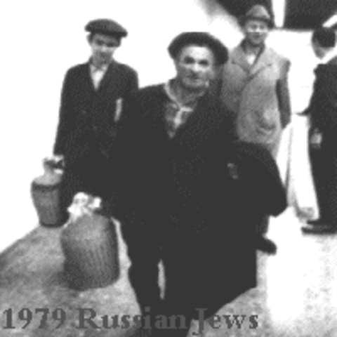 Russian Jews Emigrate