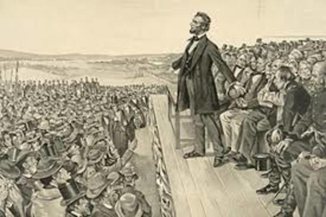 Gettysburg Address