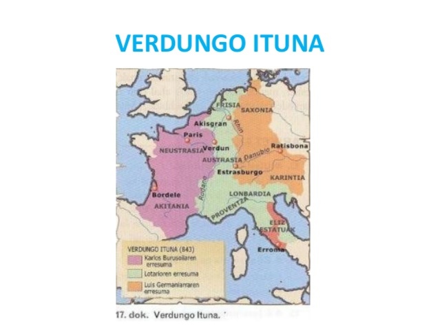 Karlo Magnoren heriotza