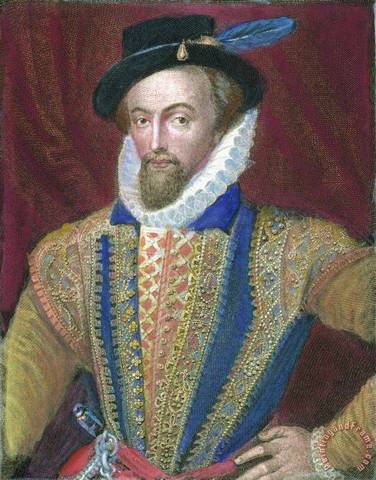 Sir Walter Raleigh