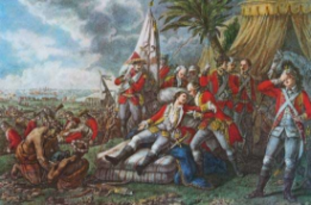 French and Indian war
