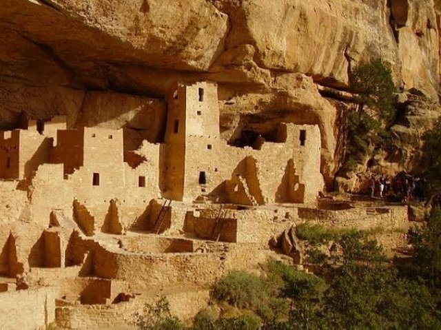 Pueblo/Anasazi