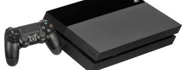 Playstation 4 de Sony