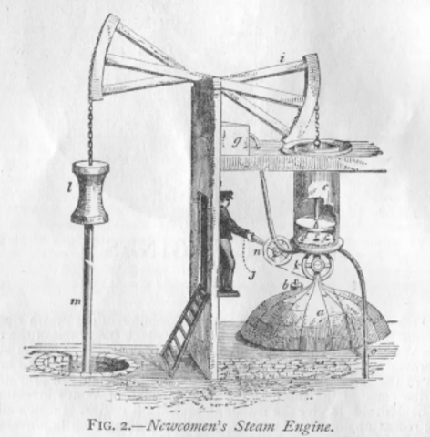 Thomas Newcomen