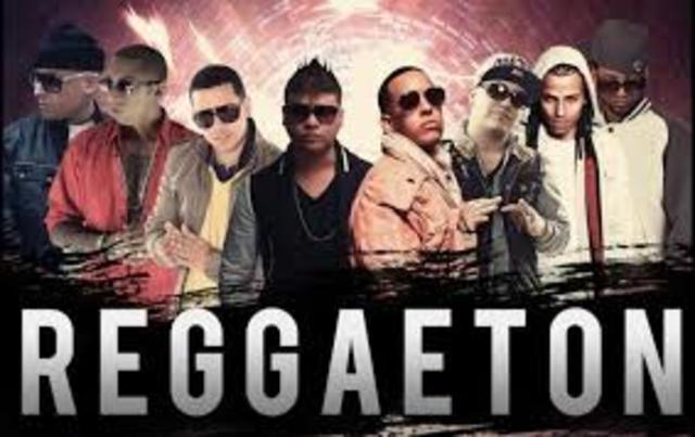 El Reggaeton