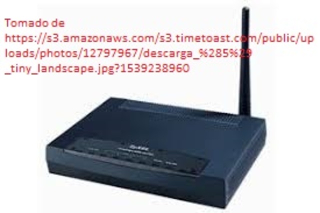 La era de los modems