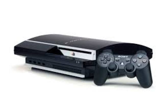 Playstation 3 de Sony