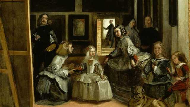 Las meninas