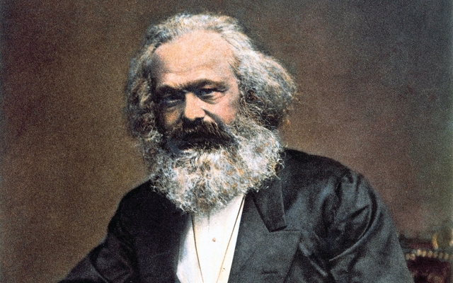 karl Marx