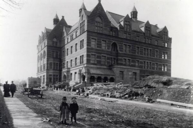 International Institute of Teacher College