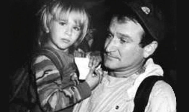 Nacimiento de su primer hijo: Zach Pym