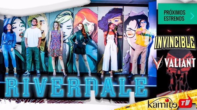 COLE Y SUS COMPAÑEROS DE TRABAJO VIENEN A MÉXICO