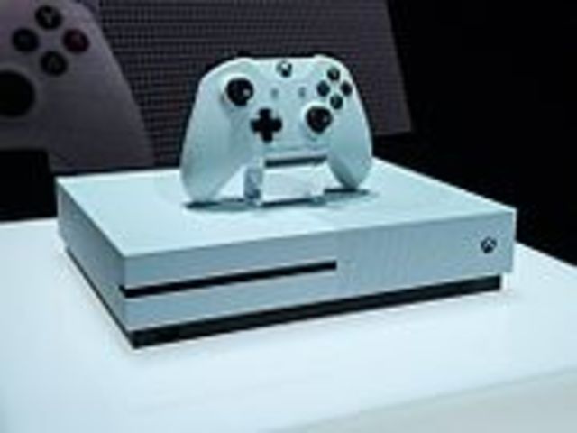 XBOX ONE S