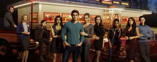 COLE HACE OTRA TEMPORADA DE RIVERDALE