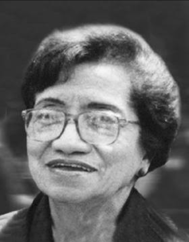 Isabel Rodriguez (española) Heroica Matrona