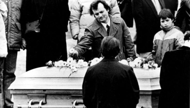 Salida del mundo de las drogas